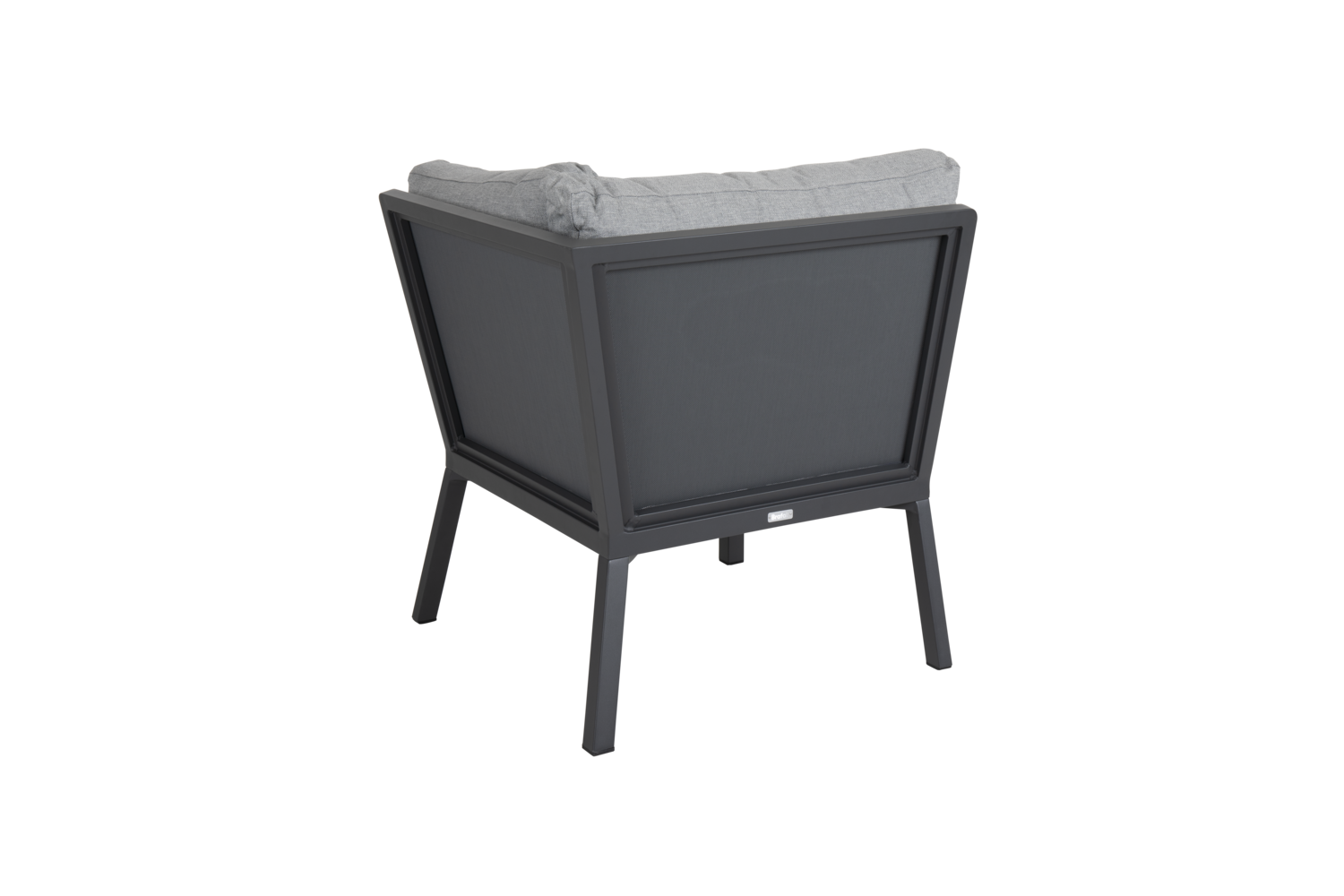 Samvaro High angle Anthracite/Pearl grey