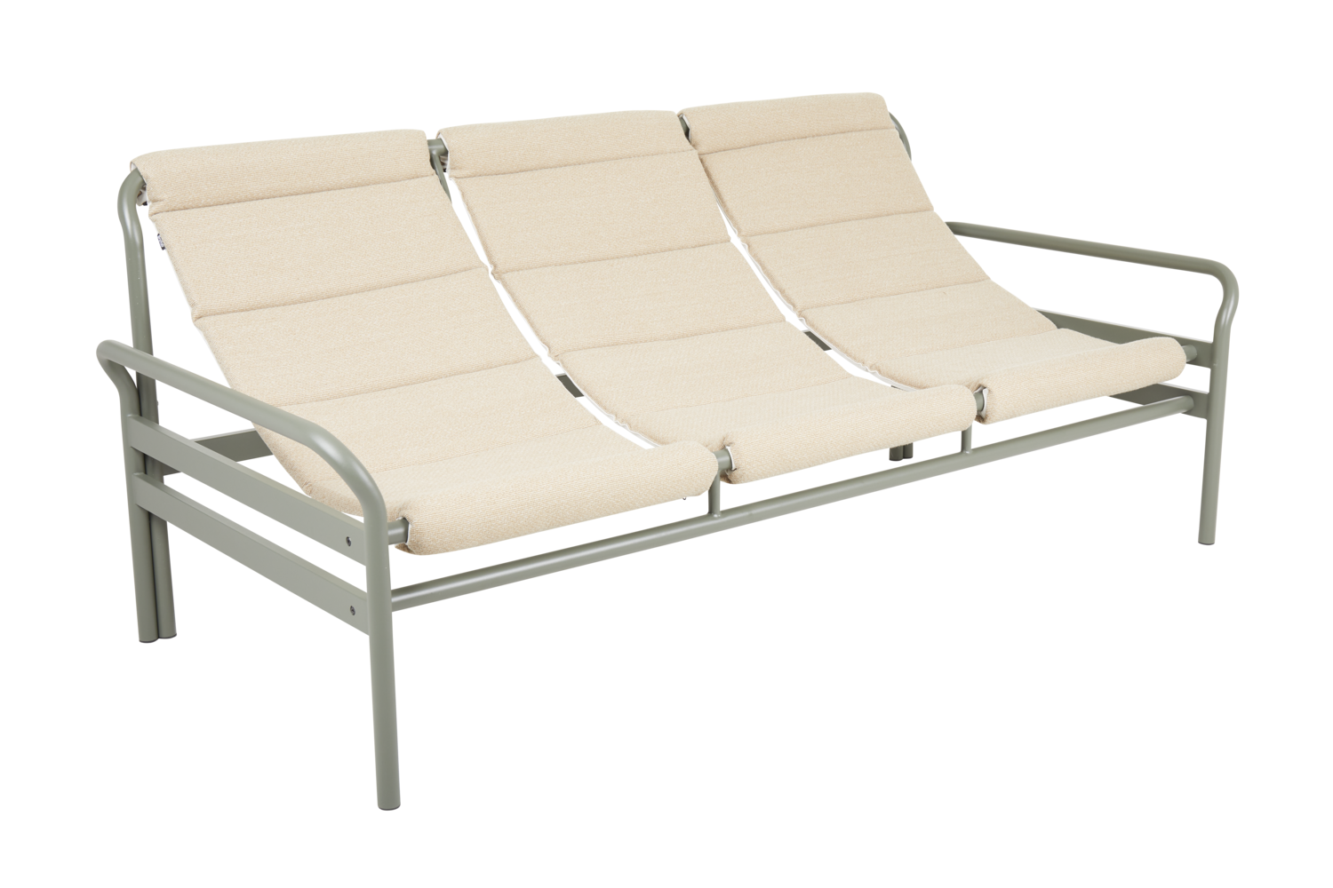 Sling Canapé 3 places Nordic Green/Barley