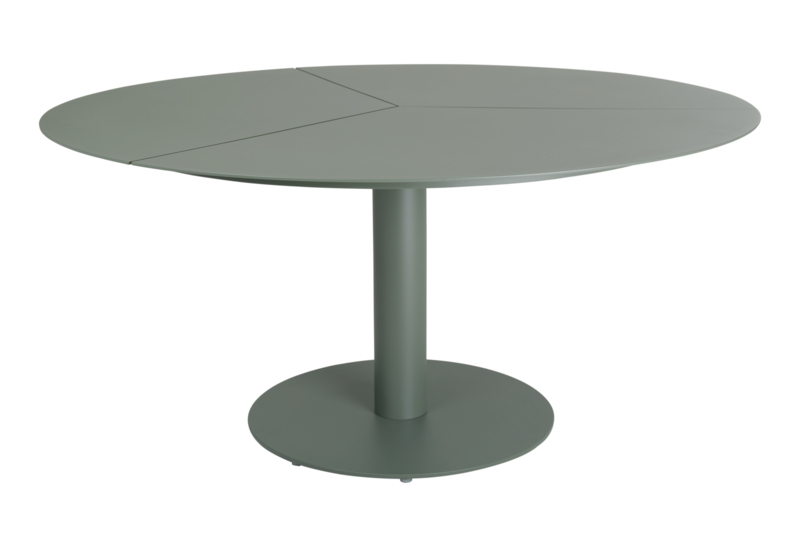 Peace table à manger Nordic Green