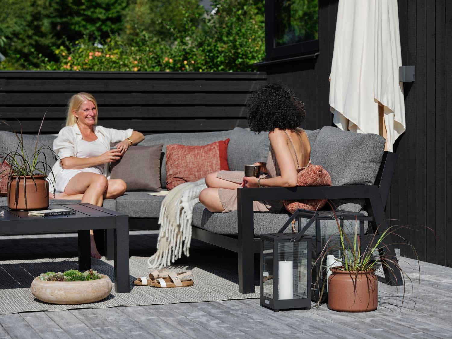 Averio tapis Gris clair