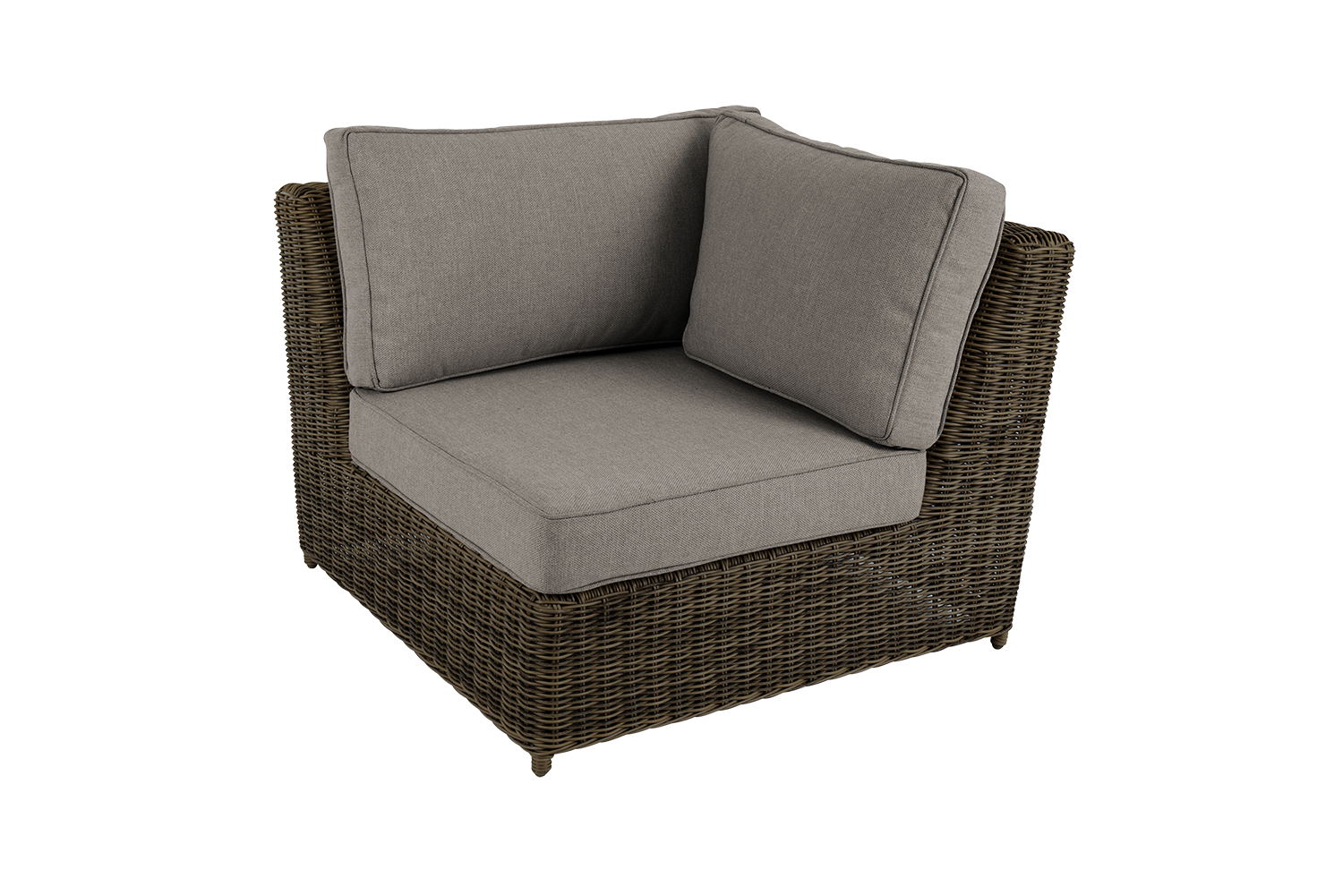 Glendon angle Dark Brown/Soft Moose