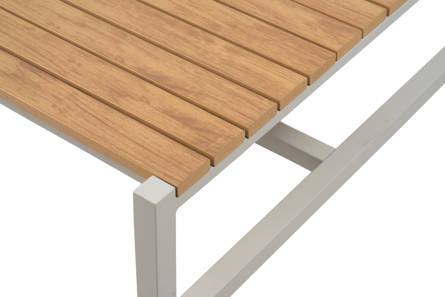 Cap salon de jardin Light Grey/Gris