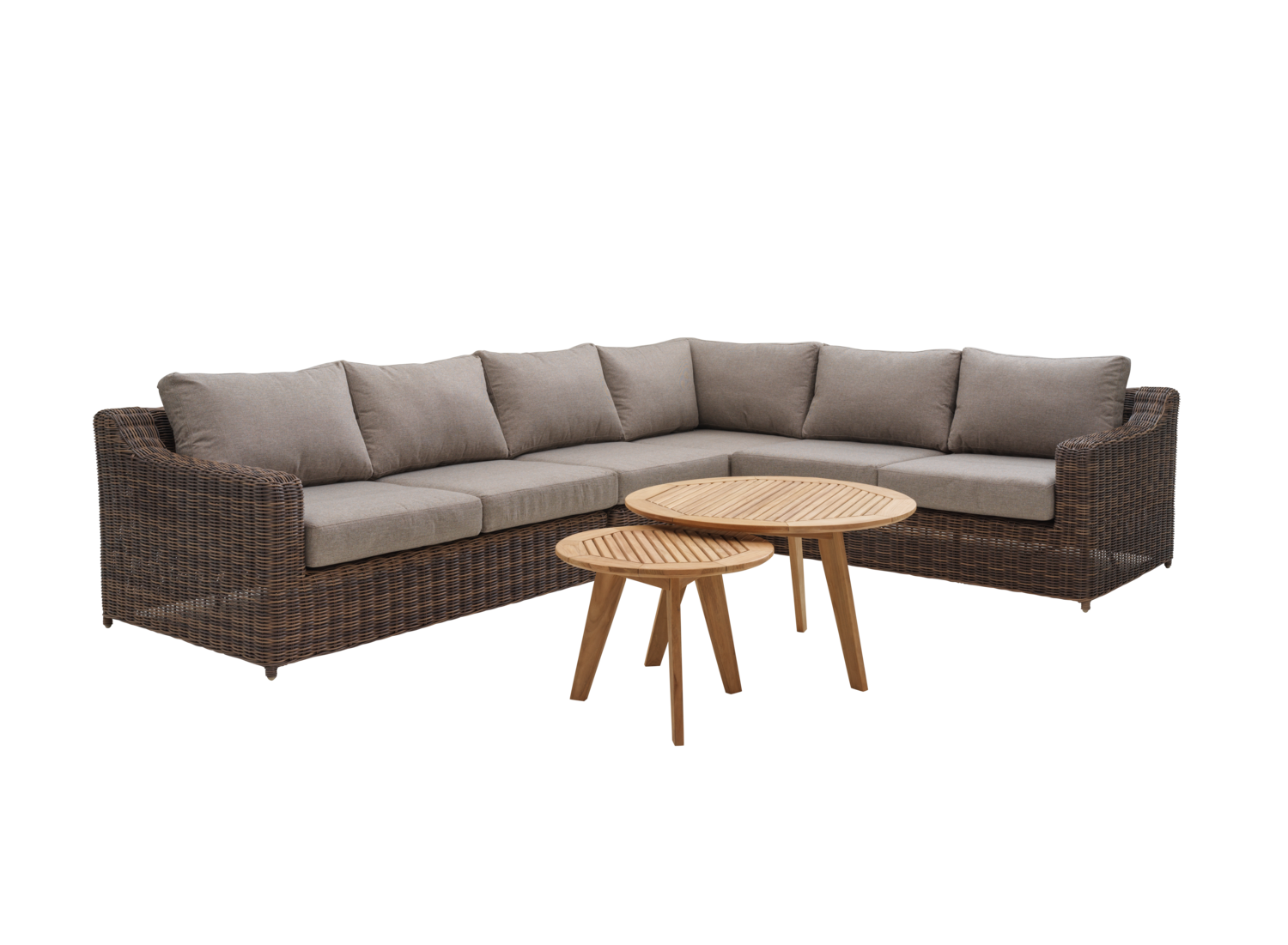 Kastos table salon Couleur naturelle