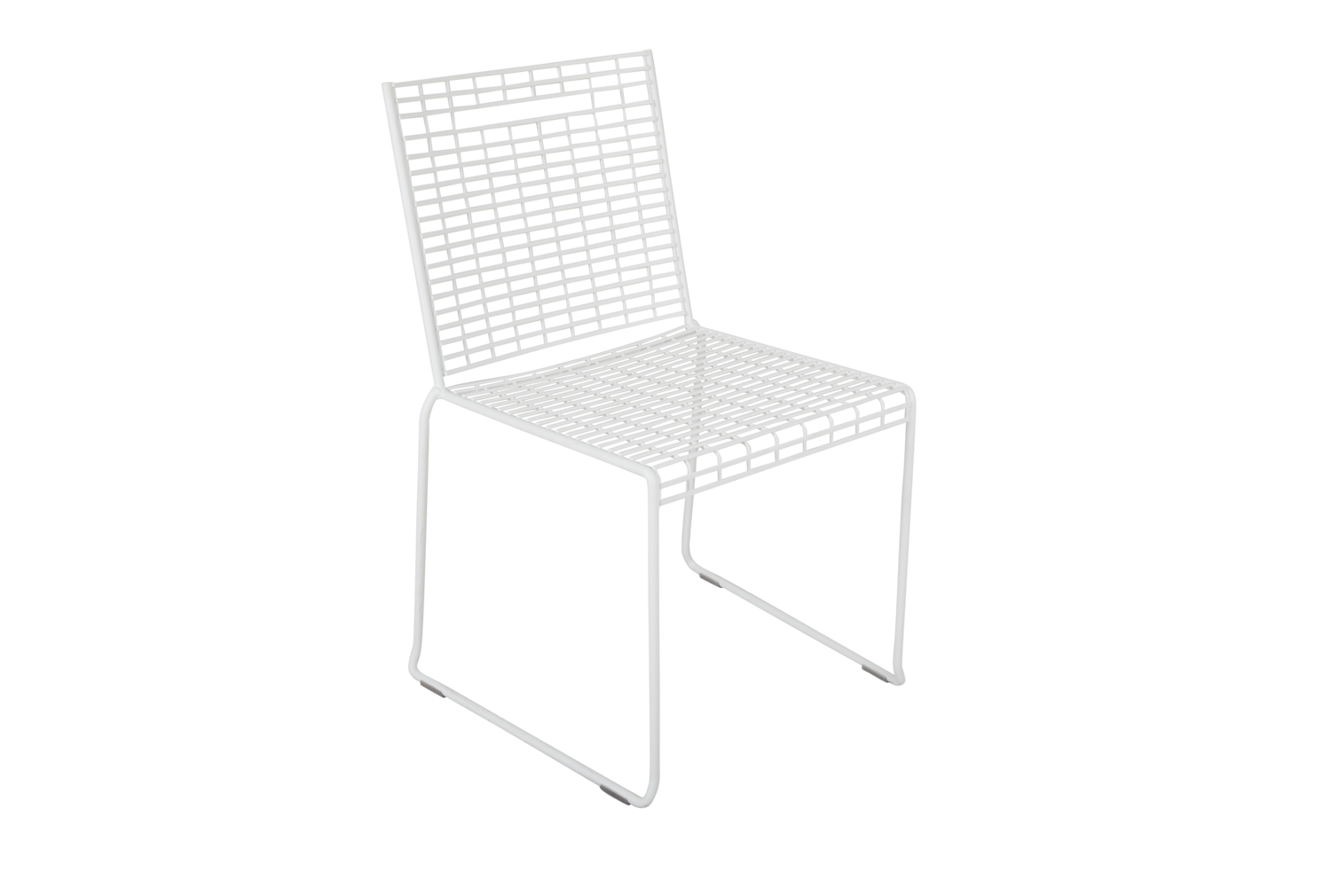 Sinarp chaise Blanc