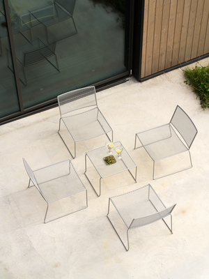 Haru table d’appoint Slate Grey