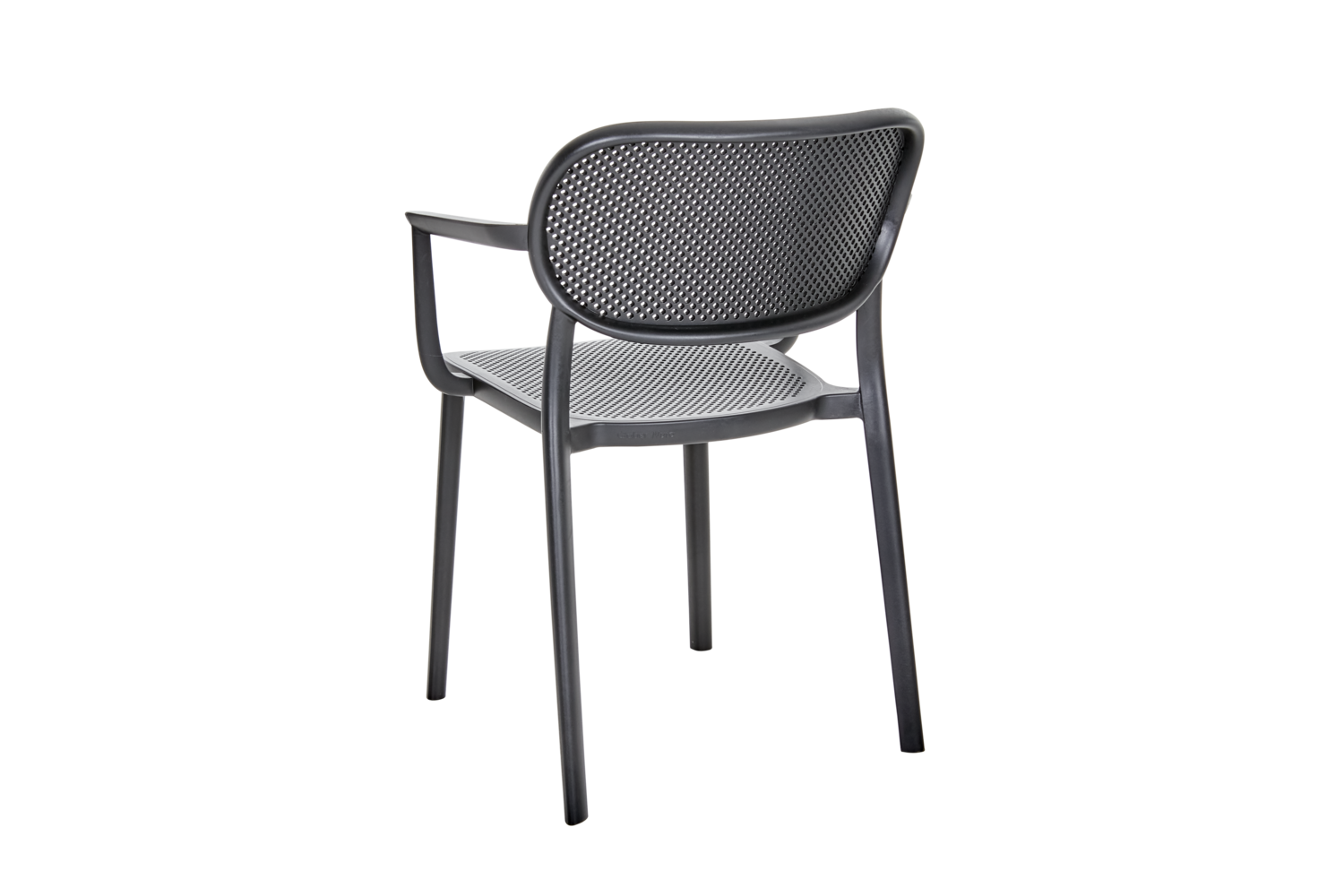 Nuta fauteuil Noir