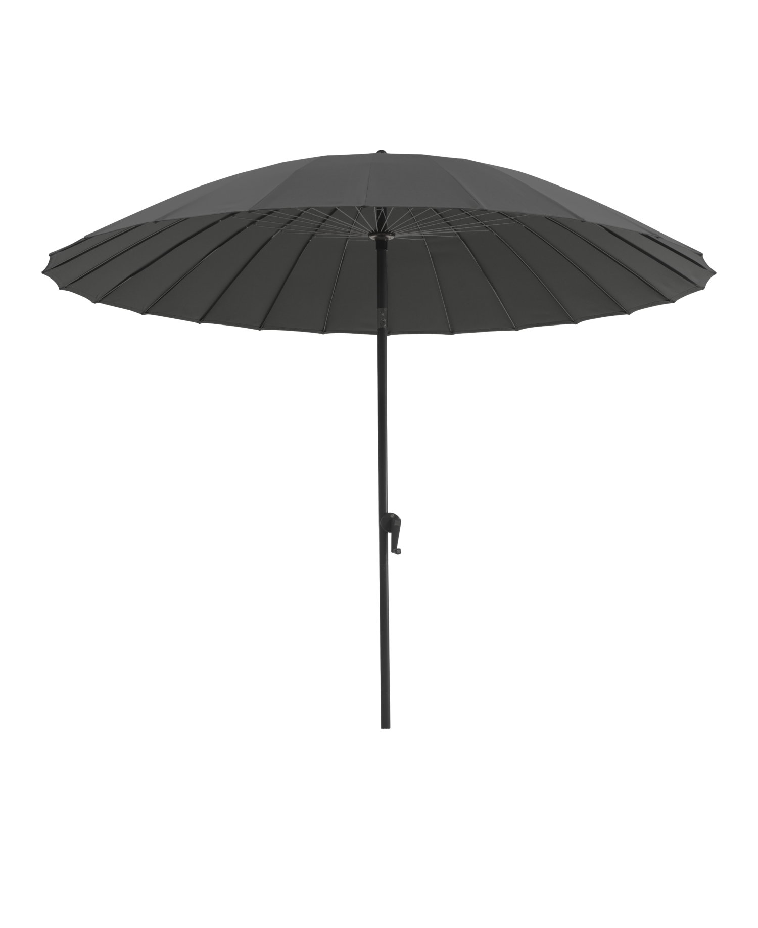 Shanghai parasol Anthracite/Gris