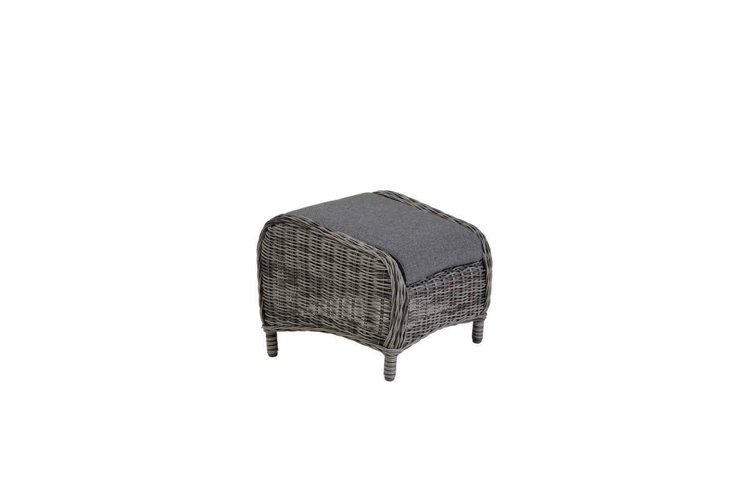 Rosita repose-pieds Gris/gris