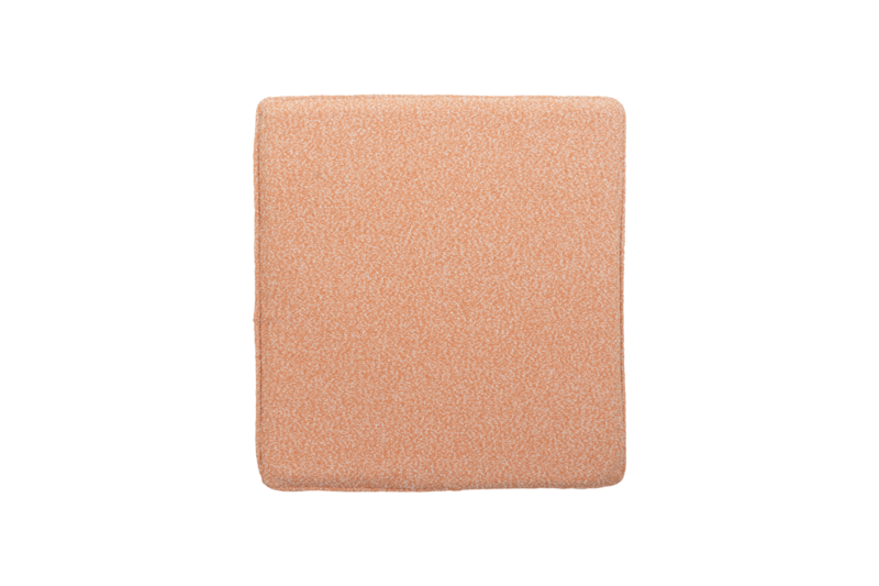Frisk coussin de chaise Teddy Orange