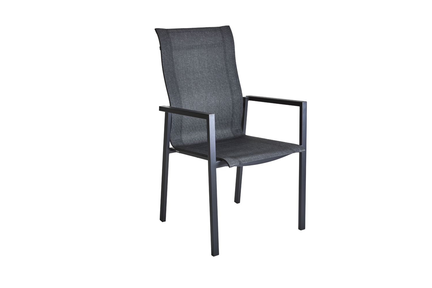 Comfy fauteuil Noir/noir