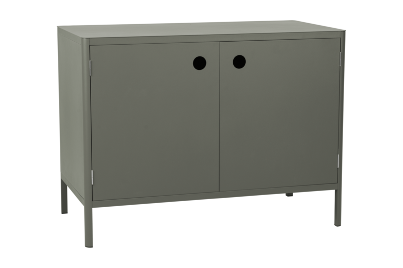 Kelia cuisine extérieure Nordic Green