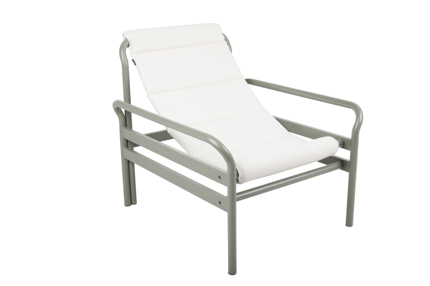 Sling fauteuil Nordic Green/Vanilla White