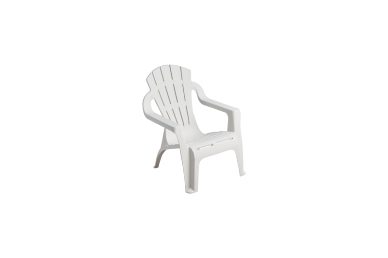 Selva chaise enfant Blanc
