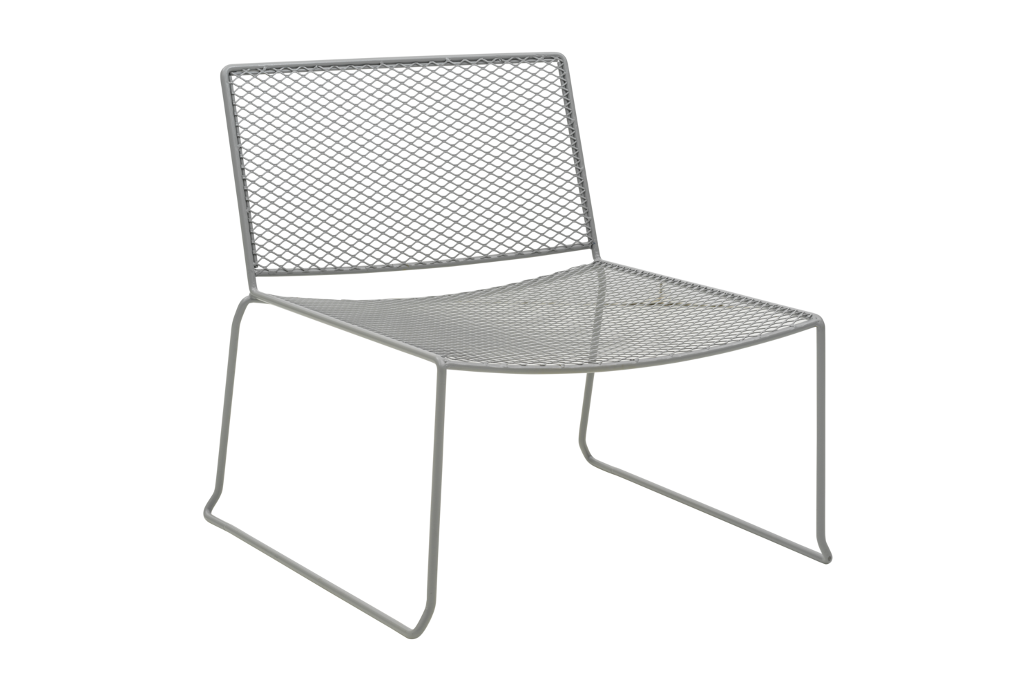 Haru fauteuil lounge Slate Grey