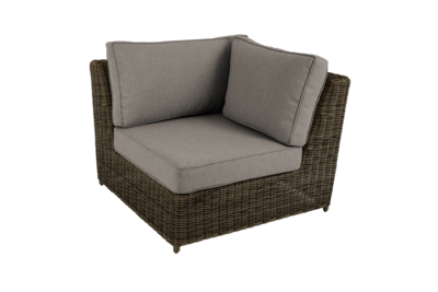 Glendon angle Dark Brown/Soft Moose