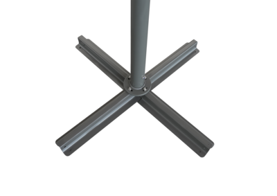 Mozzo parasol Anthracite/gris