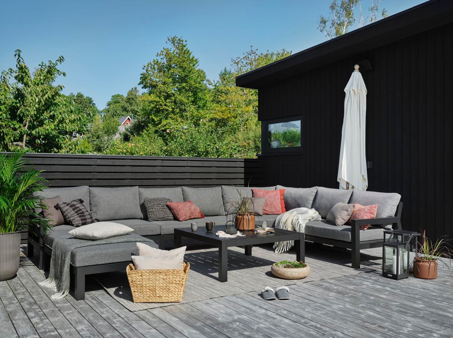 Averio tapis Gris clair