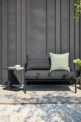 Upper partie centrale Noir/Teddy Black