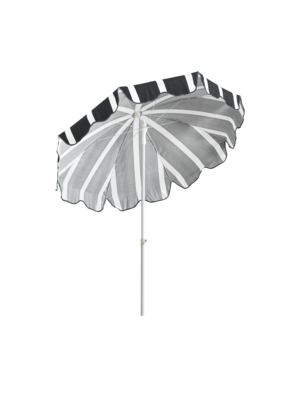Follina parasol BlackWhite