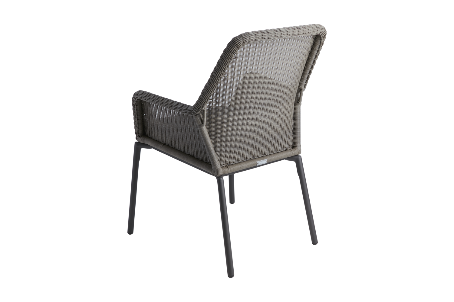 Dimma chaise de table Anthracite/Gris
