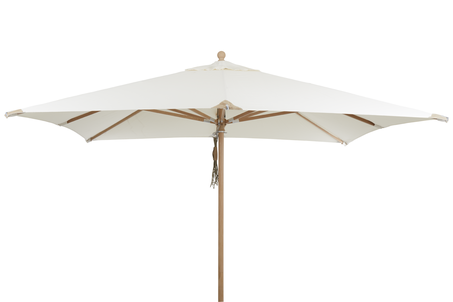 Como parasol Couleur naturelle