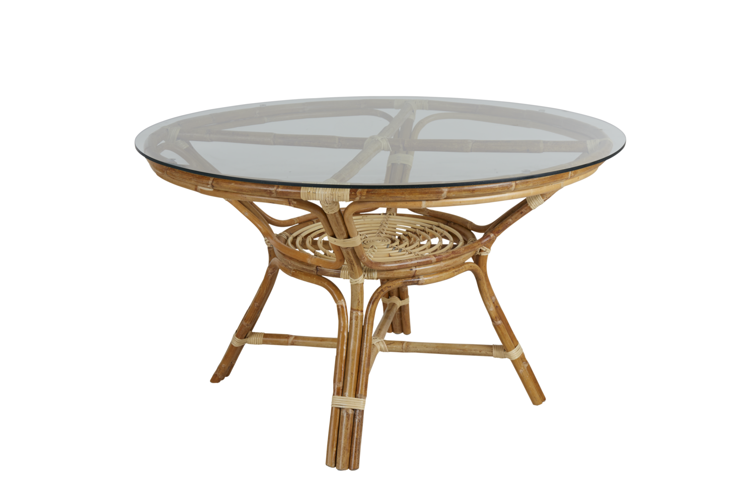 Vallda table à manger Couleur naturelle