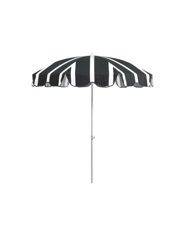 Follina parasol BlackWhite