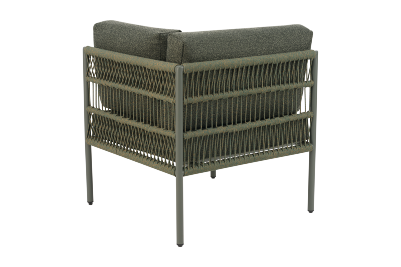 Reno angle Nordic Green / Raw Avocado