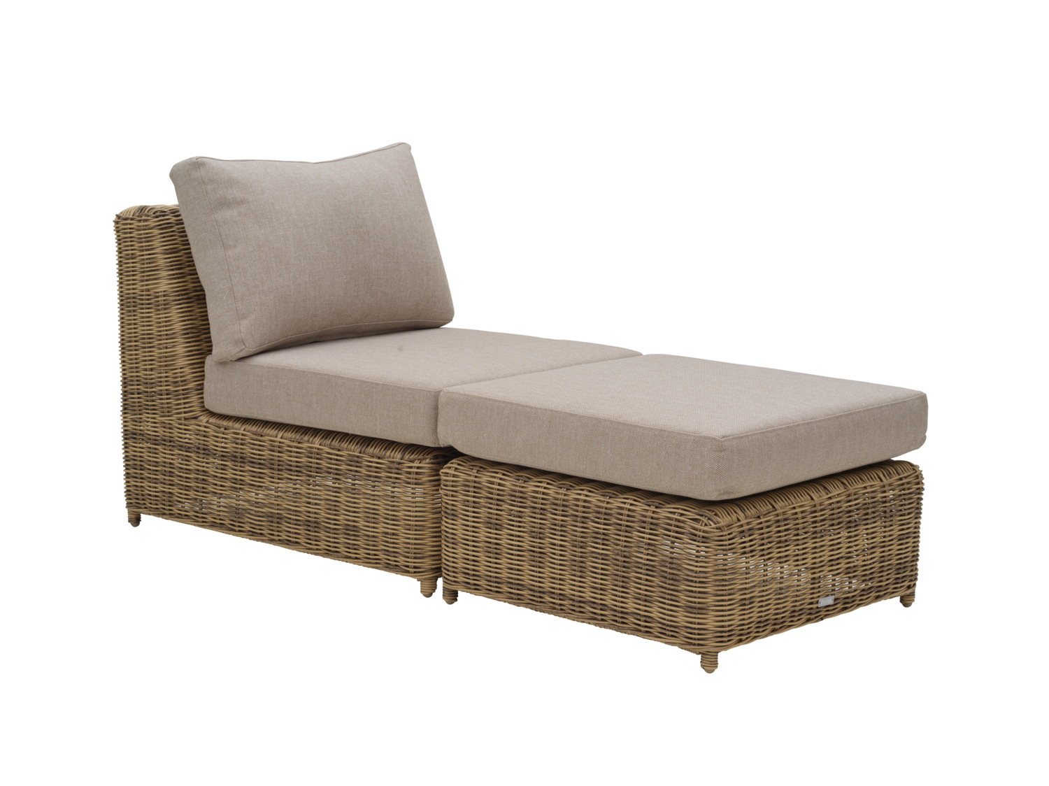 Glendon partie centrale Rustic/Beige