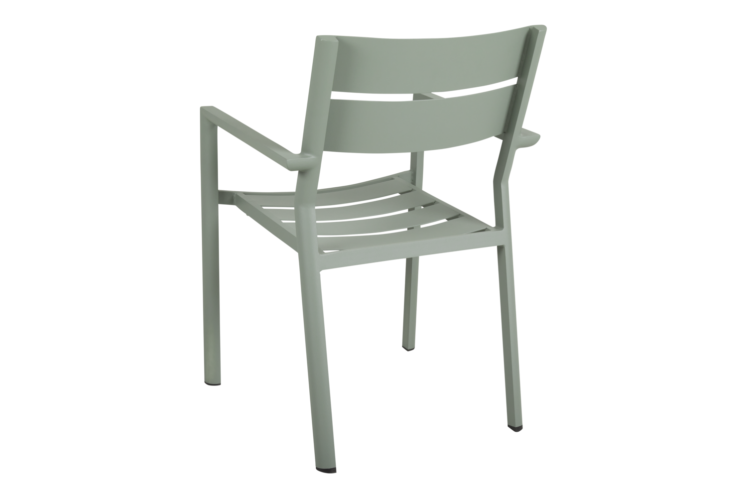 Delia fauteuil Dusty Green