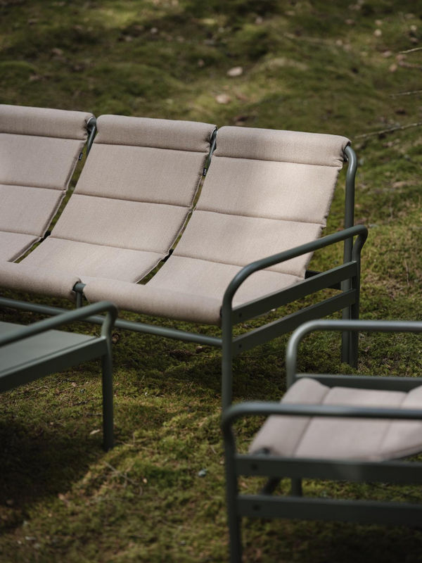 Sling Canapé 3 places Nordic Green/Barley