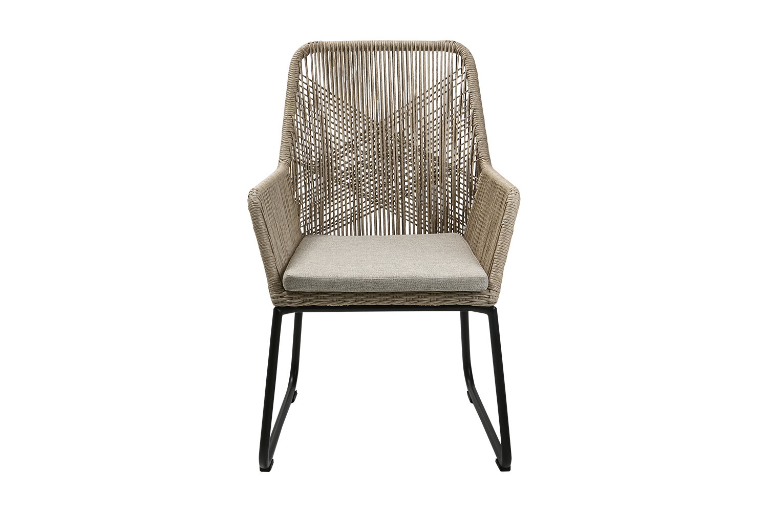 Midway fauteuil Beige/sand