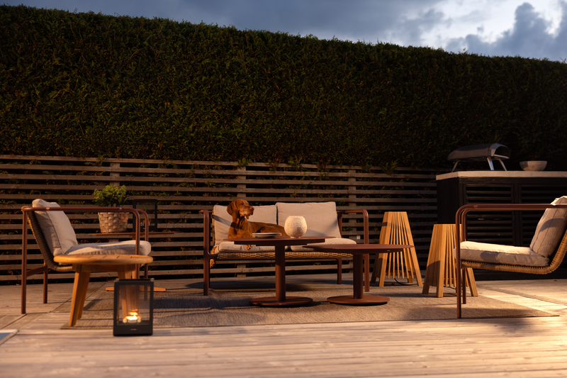 Julita abat-jour Couleur naturelle