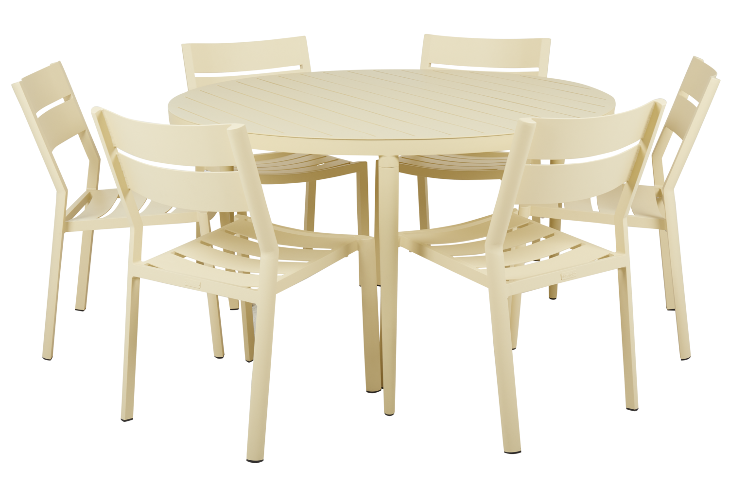 Bigby table à manger Lemon