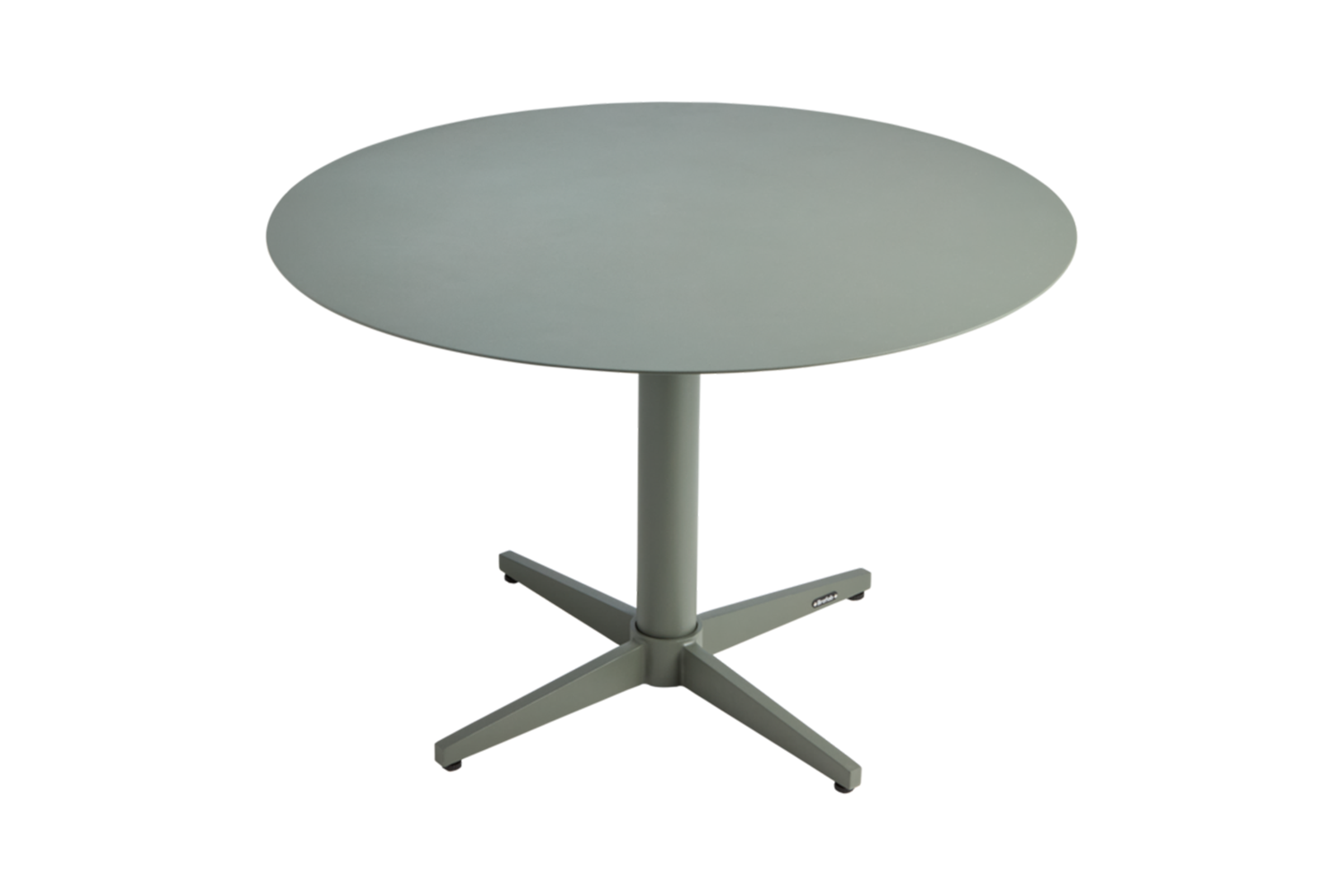 Mill table salon Nordic Green