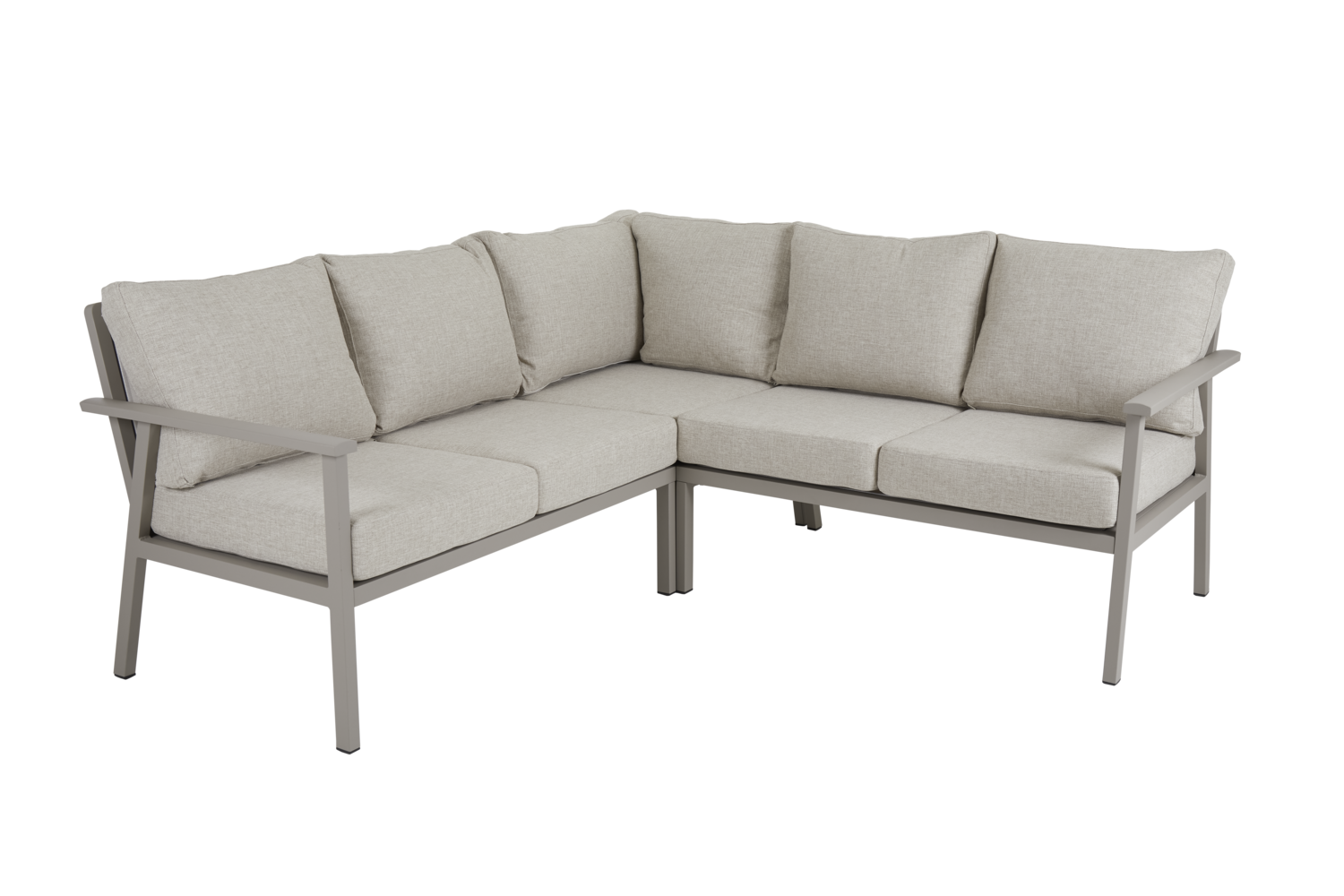 Samvaro High angle Khaki/Sand