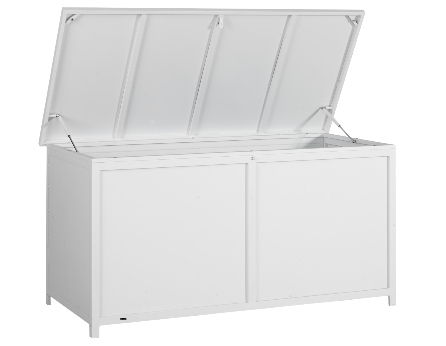Hide box de rangement Blanc