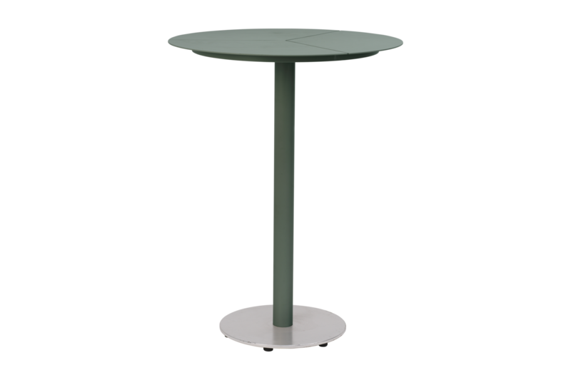 Peace table de bar Nordic Green