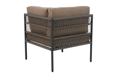 Reno angle Black/Raw Peanut