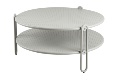 Blixt table salon Light Grey