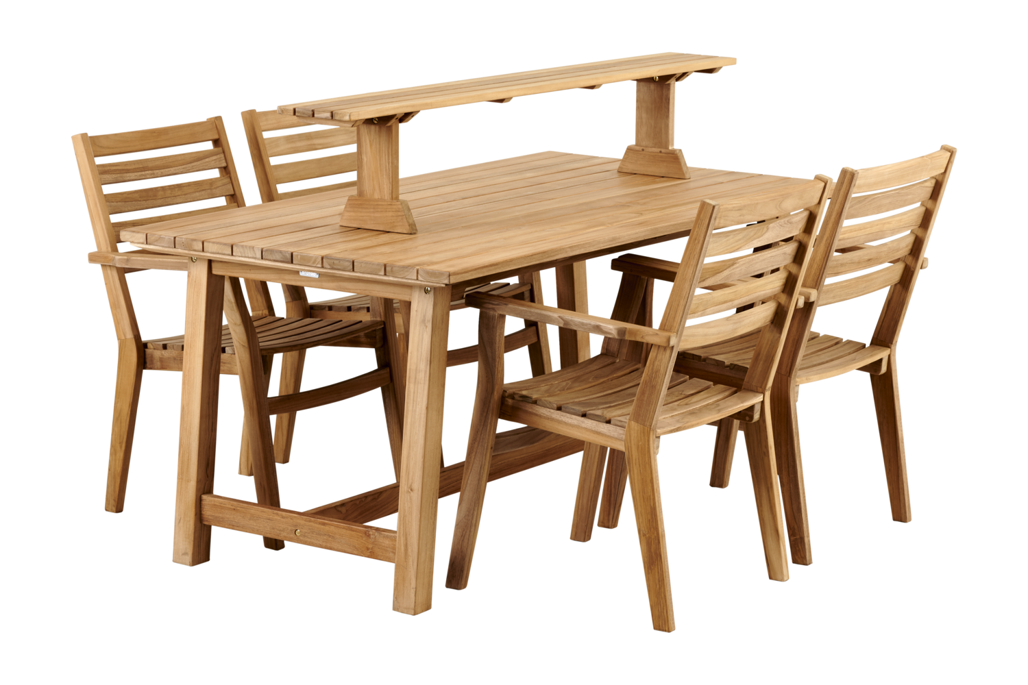 Keros Table shelf Couleur naturelle