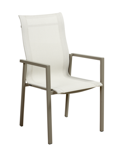 Comfy fauteuil Khaki/Off-white
