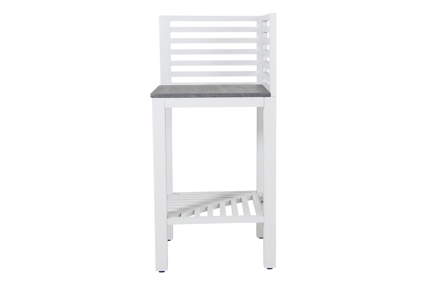 Bellac cuisine extérieure Blanc