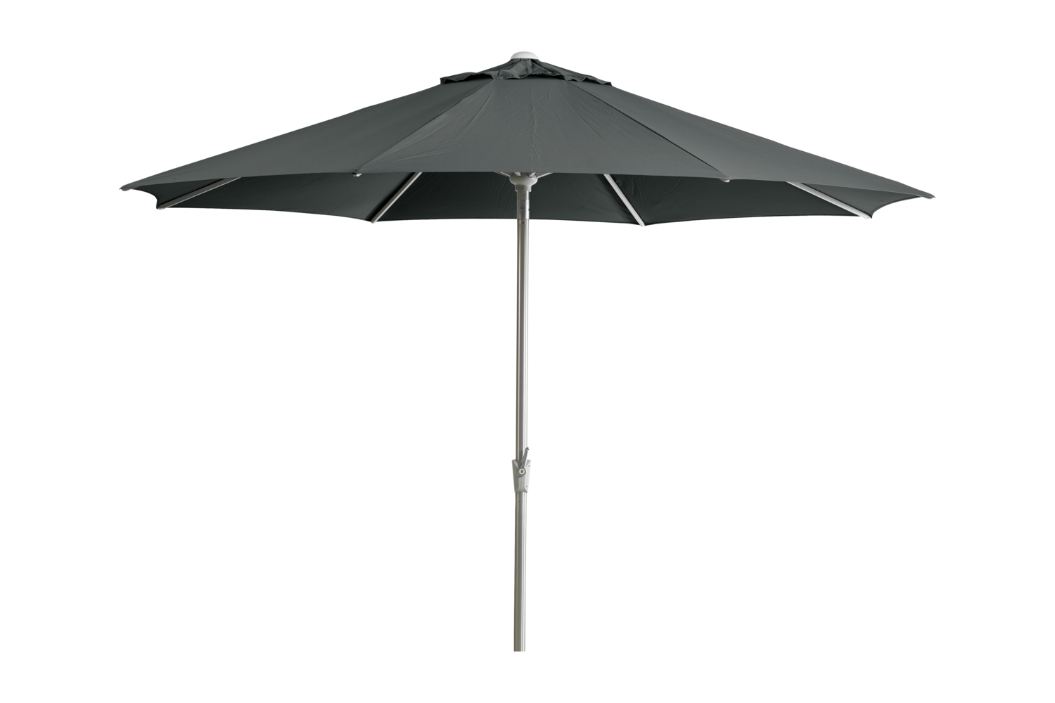 Abriola parasol Anthracite/Gris