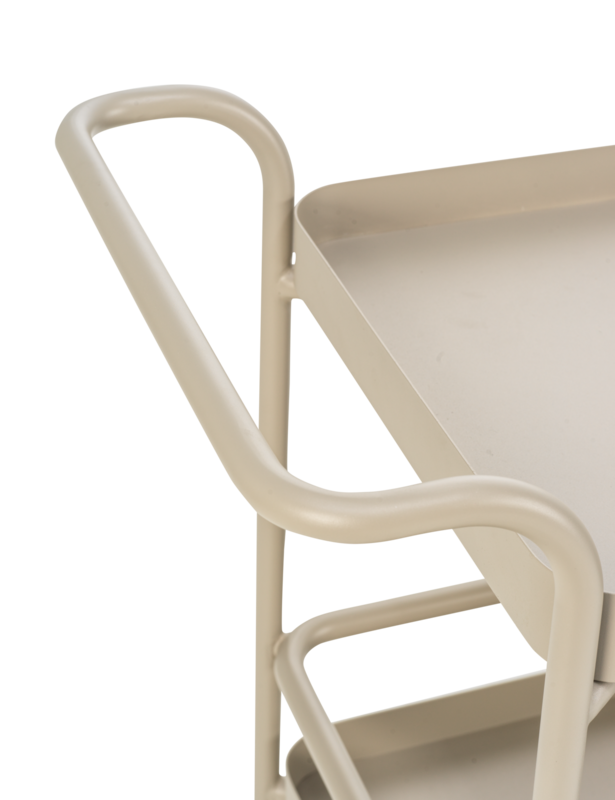 Trolly desserte Khaki