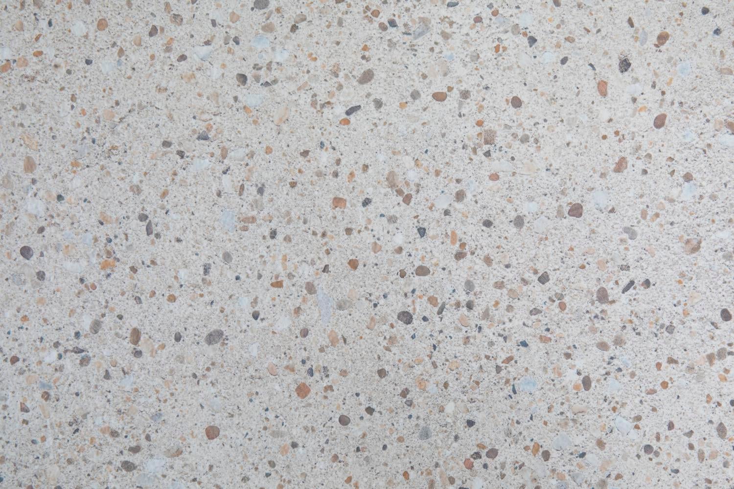 Laminate planche de table Beige/terrazzo