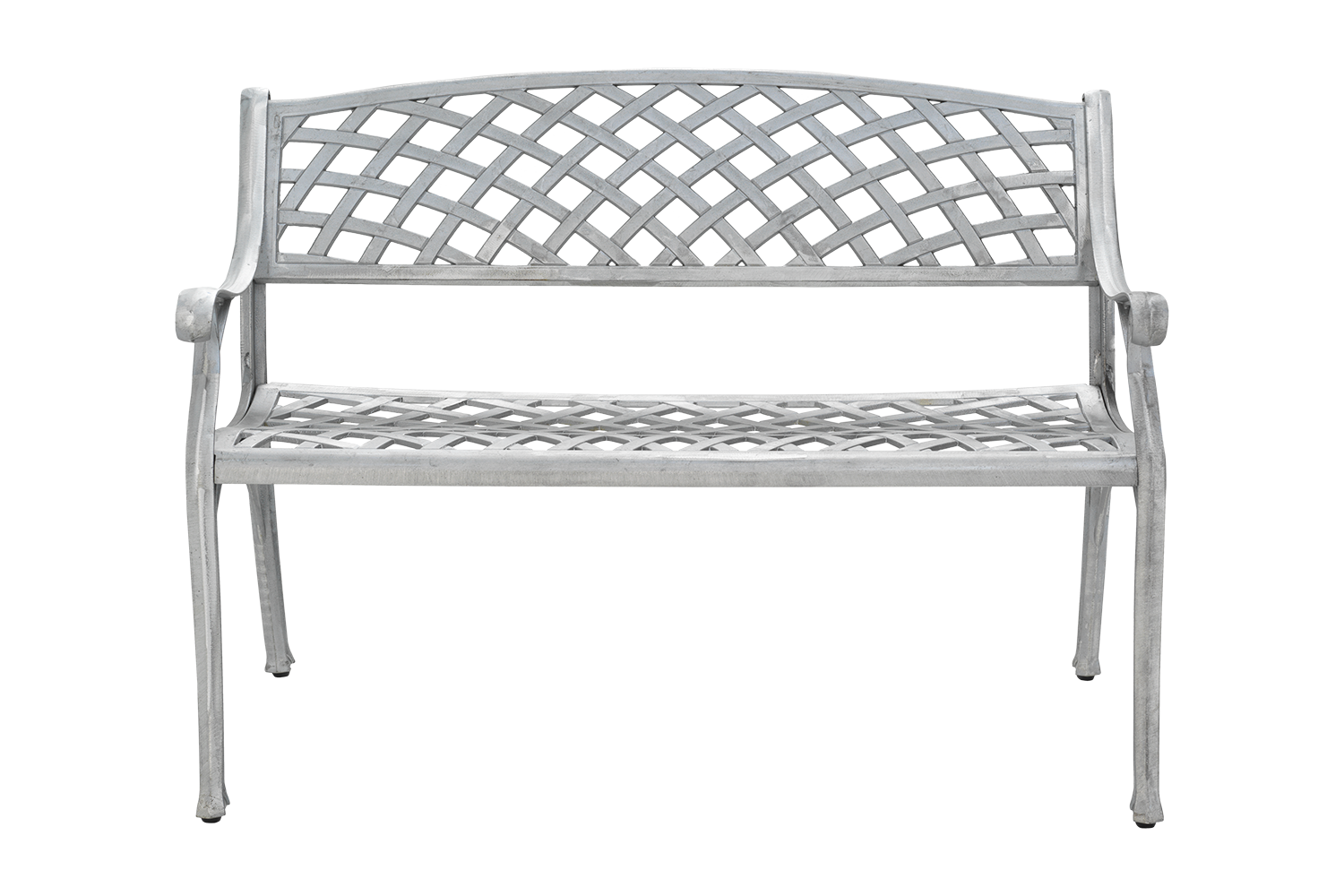 Arras Canapé 2 places Aluminium