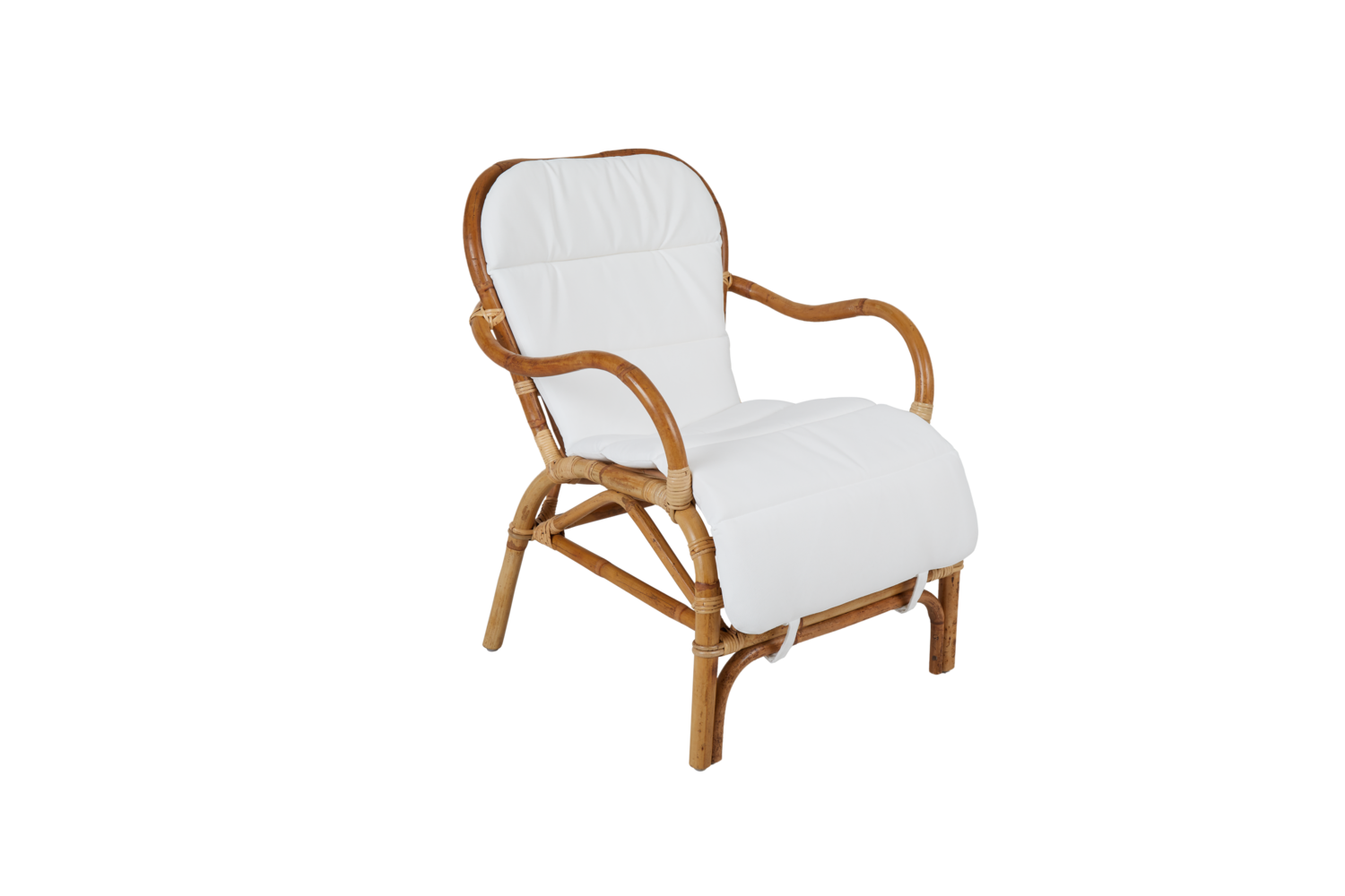 Vallda fauteuil Couleur naturelle