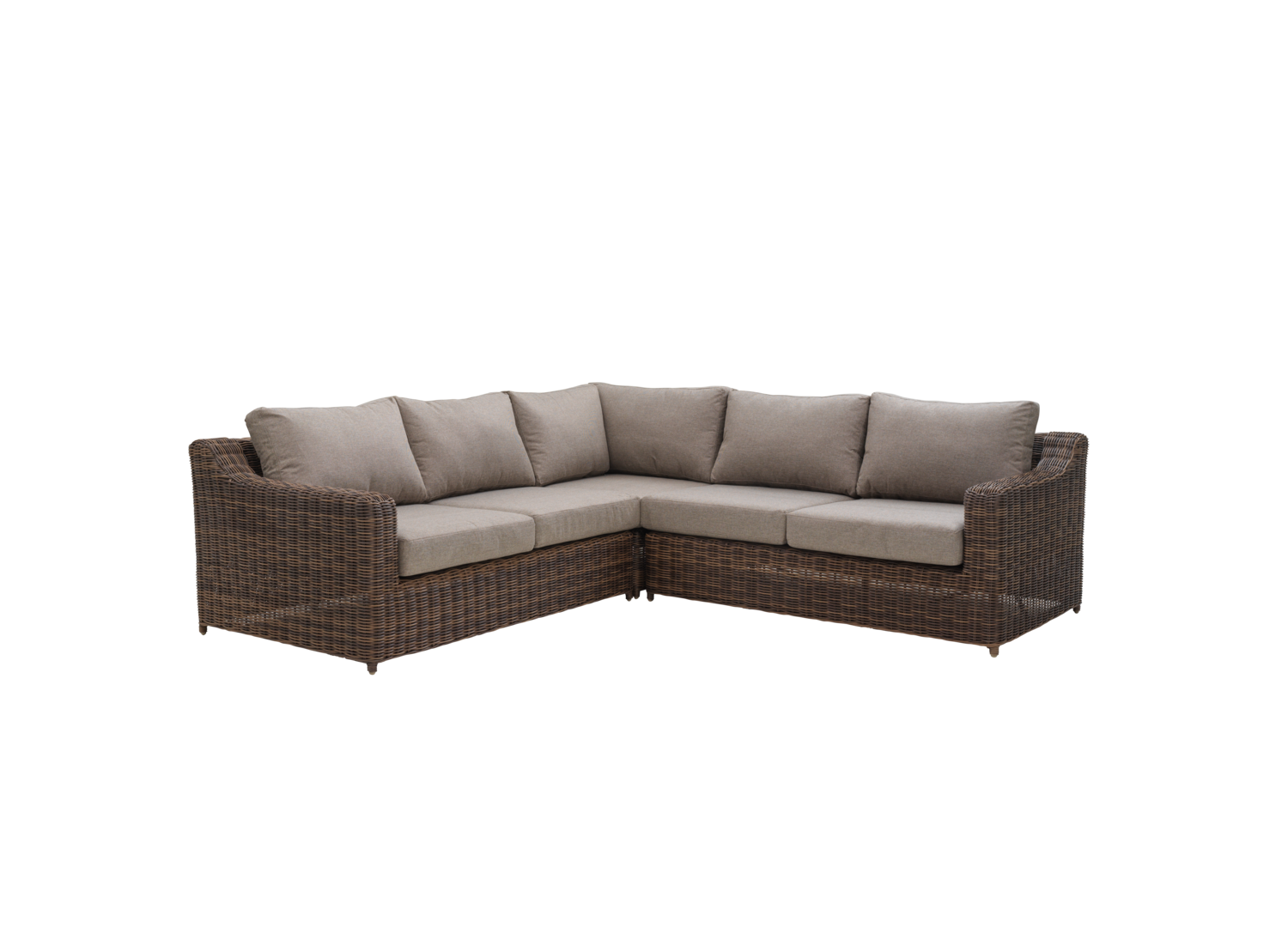 Glendon angle Dark Brown/Soft Moose