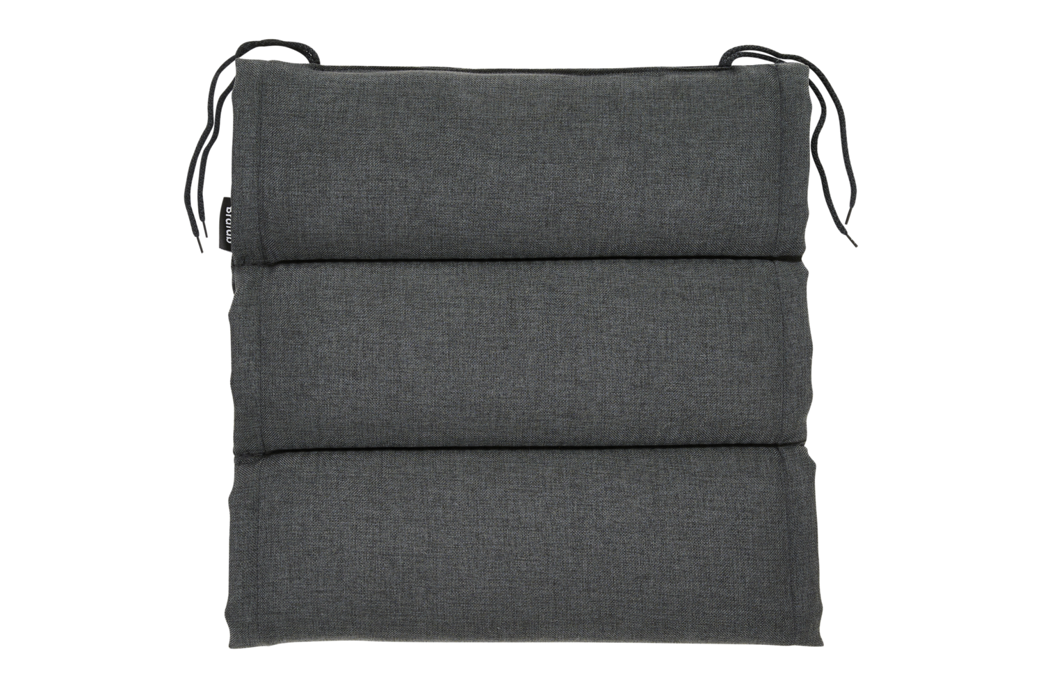 Dubai coussin de chaise Anthracite